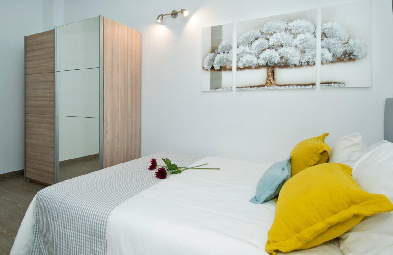 Famara. Marea Apartment Exterior photo