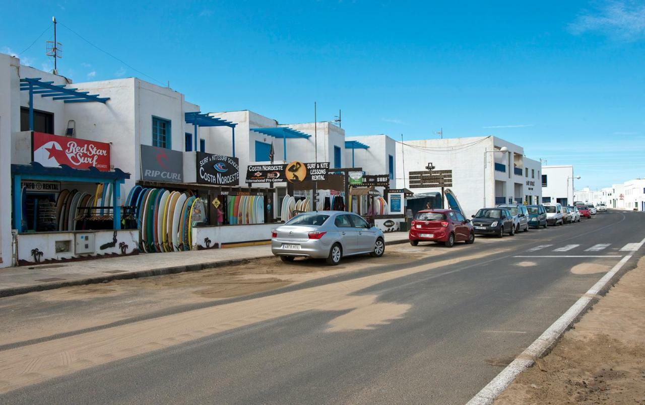 Famara. Marea Apartment Exterior photo