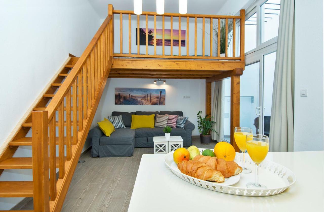Famara. Marea Apartment Exterior photo