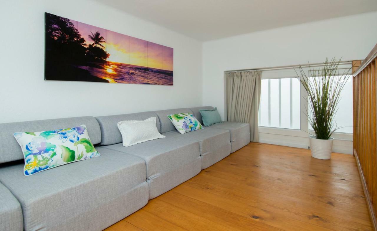 Famara. Marea Apartment Exterior photo